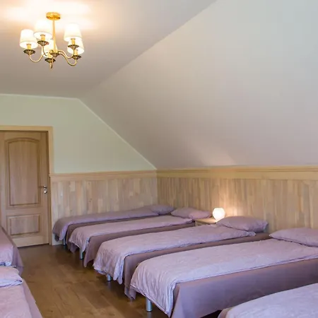 Guest house Viesu Nams Adleri Saldus