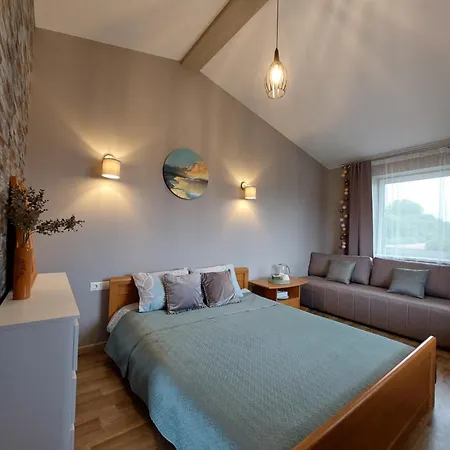 Viesu Nams Adleri Guest house Saldus